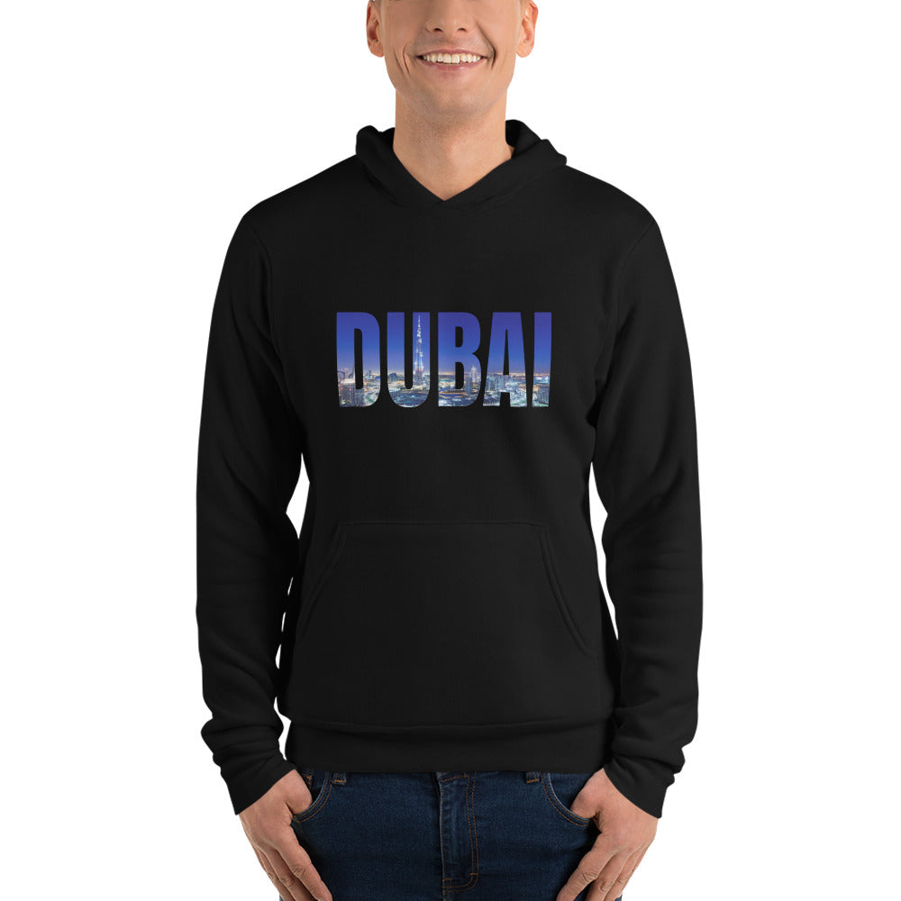 DUBAI HOODIE 002