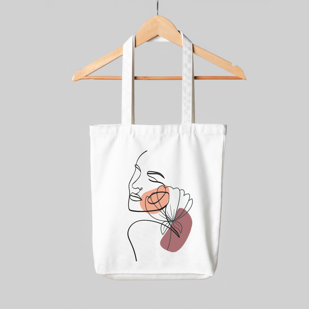 BEAUTY - TOTE BAG