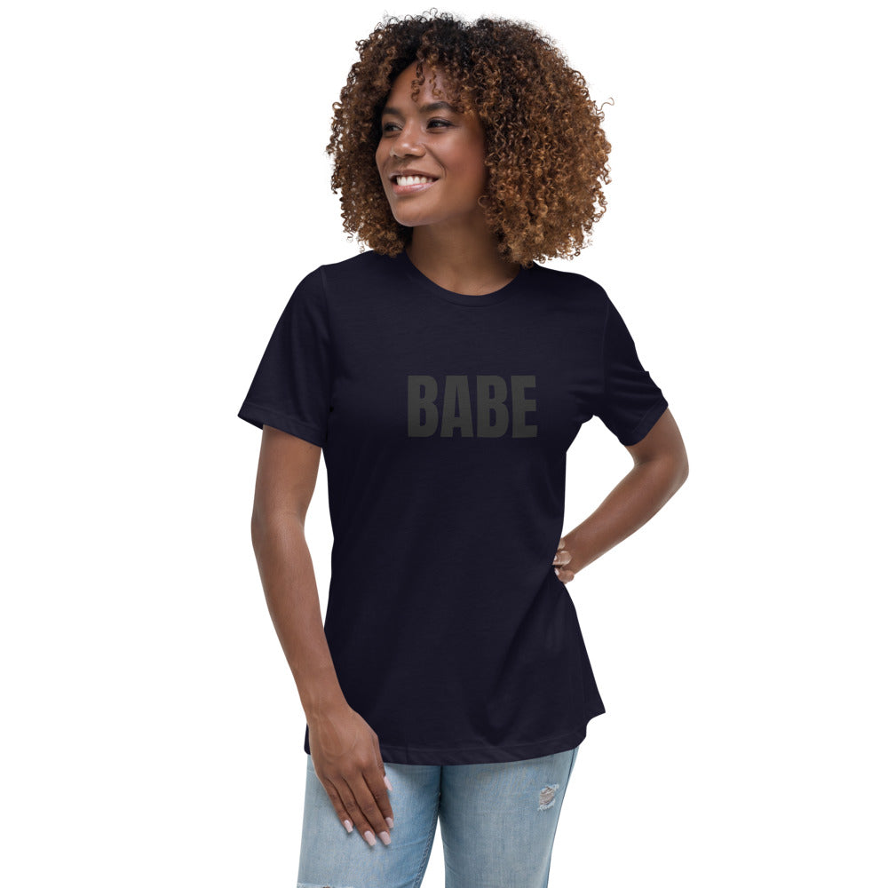 Women's T-Shirt - BABE