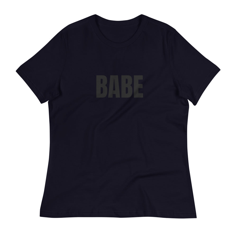 Women's T-Shirt - BABE