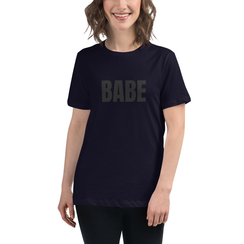 Women's T-Shirt - BABE