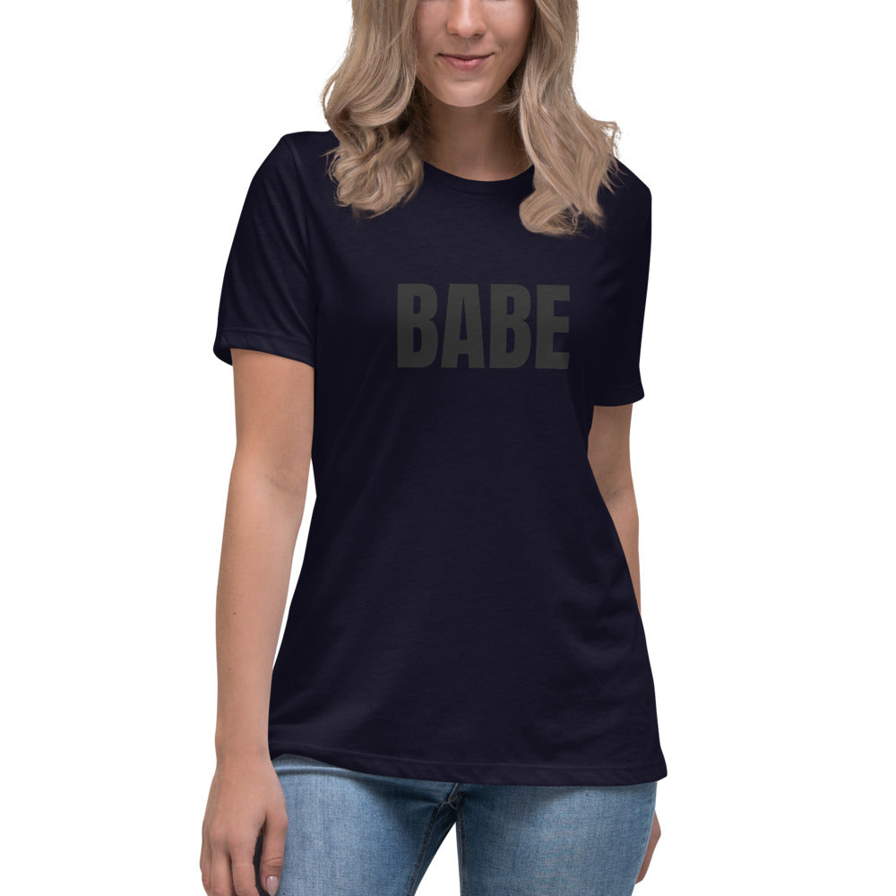 Women's T-Shirt - BABE