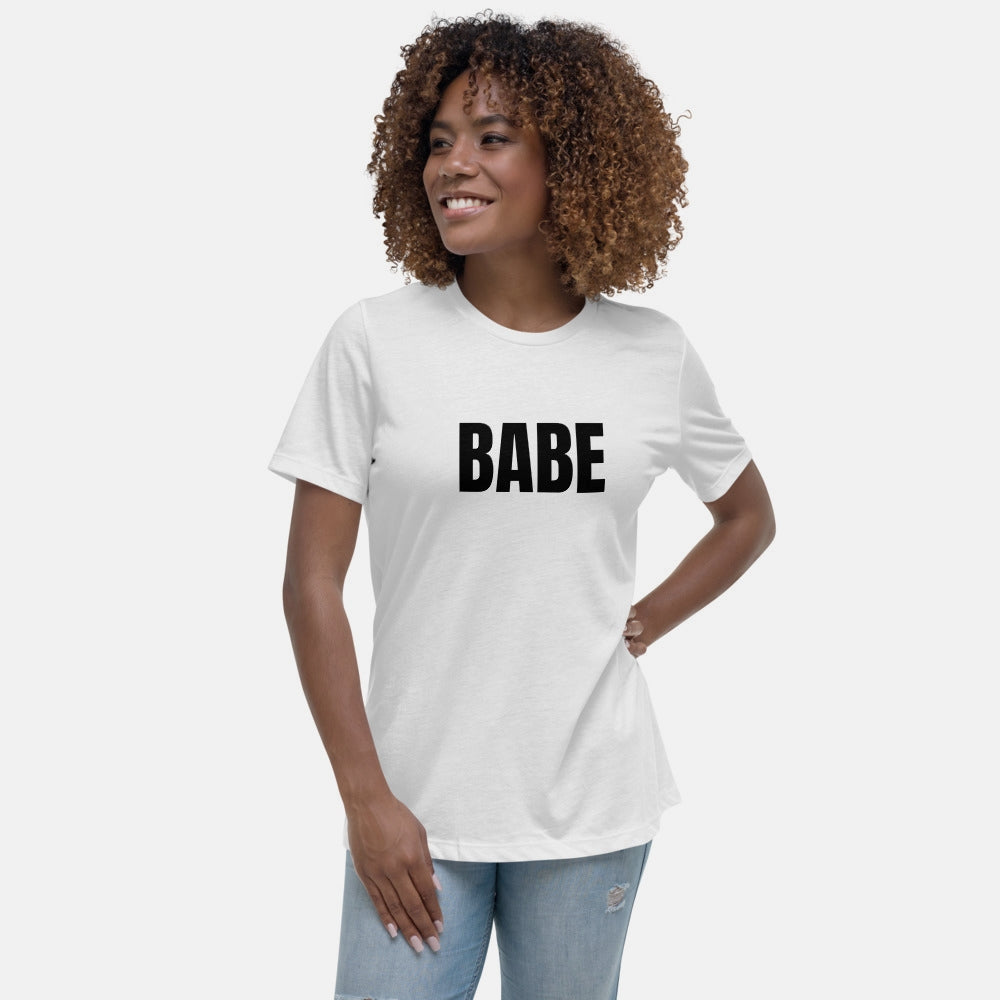 Women's T-Shirt - BABE