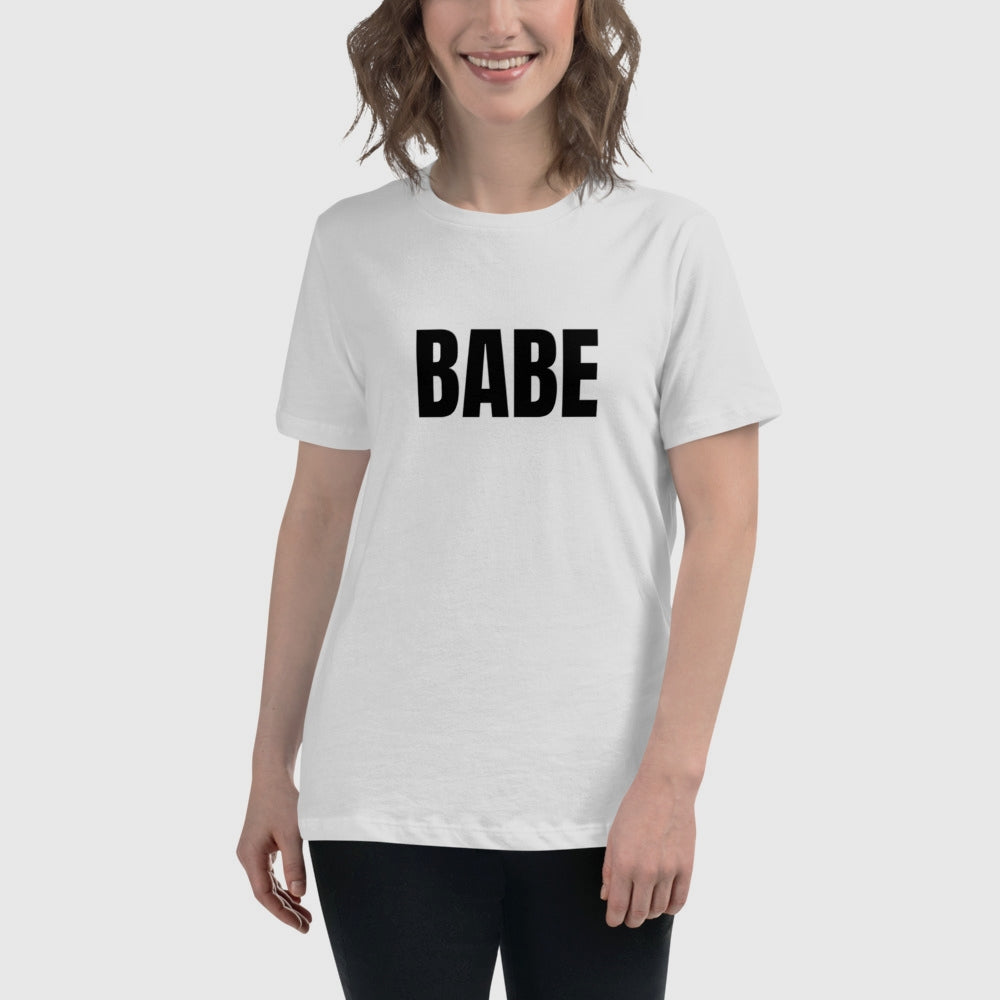 Women's T-Shirt - BABE